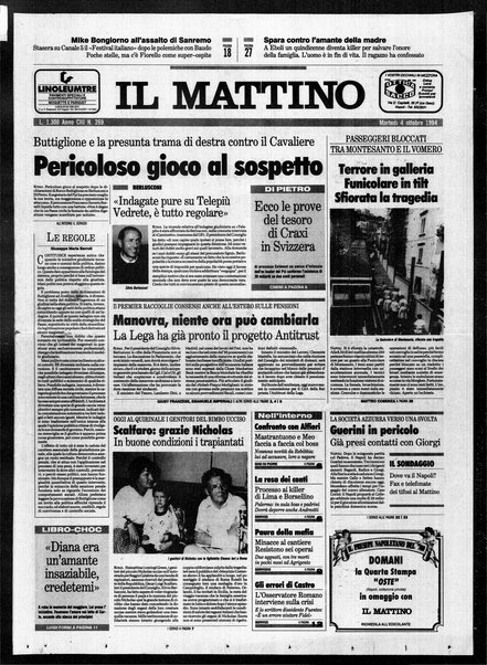 Il mattino